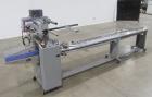 Bosch Doboy Stratus Flow Wrapper | Flexible Horizontal Packaging with Dual Up-Crimp Heads