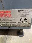 Used- Semca Industries Horizontal Flow Wrapper