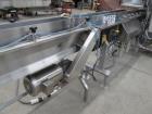 Used Cambell Revolution Horizontal Stainless Steel Washdown Wrapper. Designed for structured resistance sealed film. (Unused condition, New in 2014!) High speed unit with automatic servo belt infeed....