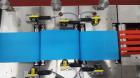 Used Cambell Revolution Horizontal Stainless Steel Washdown Wrapper. Designed for structured resistance sealed film. (Unused condition, New in 2014!) High speed unit with automatic servo belt infeed....