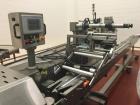 Used Campbell Model Pioneer Horizontal Flow Wrapper. Capable of speeds up to 200 packages per minute. Currently set up with a two up configuration. Has film print registration, Allen Bradley PLC cont...