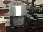 Used Campbell Model Pioneer Horizontal Flow Wrapper. Capable of speeds up to 200 packages per minute. Currently set up with a two up configuration. Has film print registration, Allen Bradley PLC cont...