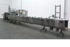 Used Delta Model Eagle Horizontal Flow Wrapper with inline feeder. Last running confectionary product from 300 to 585 pieces per minute. Has servo axis, inline product feeder that spaces each product...