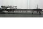 Used Delta Model Eagle Horizontal Flow Wrapper with inline feeder. Last running confectionary product from 300 to 585 pieces per minute. Has servo axis, inline product feeder that spaces each product...