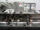 Used Delta Model Eagle Horizontal Flow Wrapper with inline feeder. Last running confectionary product from 300 to 585 pieces per minute. Has servo axis, inline product feeder that spaces each product...