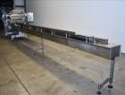 Used Delta Systems S/S Flo Wrapper with Koyo Direct Logic 205 PLC Controls