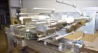 Used Delta Systems S/S Flo Wrapper with Koyo Direct Logic 205 PLC Controls