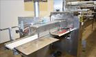 Used Delta Systems S/S Flo Wrapper with Koyo Direct Logic 205 PLC Controls