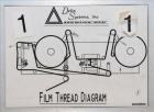 Used Delta Systems S/S Flo Wrapper with Koyo Direct Logic 205 PLC Controls
