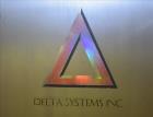 Used Delta Systems S/S Flo Wrapper with Koyo Direct Logic 205 PLC Controls