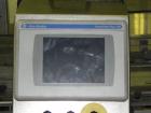 Used Bosch Doboy Linium 311 horizontal wrapper. 1 up crimper capable of speeds up to 150 packages per minute (can run up to 350 packages per minute on a 2 up configuration). Has a 120mm Crimper diame...