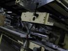 Used Doboy Model J Horizontal Wrapper capable of speeds over 200 packages per minute. Film registration, 1 up sealing head 12