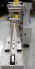Used Doboy (Bosch) Linium 301 Horizontal wrapper. 230V/3PH/60HZ.