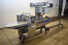 Used Doboy Model Linium 301 Horizontal Flow Wrapper