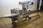 Used- Doboy Model Linium 301 Horizontal Flow Wrapper