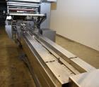 Used- Doboy Model Linium 301 Horizontal Flow Wrapper