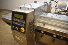 Used Doboy Model Linium 301 Horizontal Flow Wrapper