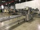 Used Doboy Model Linium 301 Horizontal Flow Wrapper.