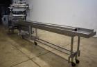 Used Doboy Model Linium 301 Horizontal Flow Wrapper.