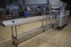 Used Doboy Model Linium 301 Horizontal Flow Wrapper.
