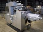 Used Doboy Model Linium 301 Horizontal Flow Wrapper.