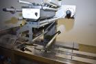 Used Doboy Model Linium 301 Horizontal Flow Wrapper.