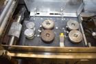 Used Doboy Model Linium 301 Horizontal Flow Wrapper.