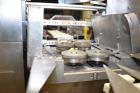 Used Doboy Model Linium 301 Horizontal Flow Wrapper.