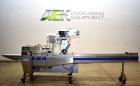 Used Doboy Model Linium 301 Horizontal Flow Wrapper.