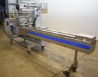 Used- Doboy Model Linium 301 Horizontal Flow Wrapper.