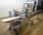 Used Doboy Model Linium 301 Horizontal Flow Wrapper.