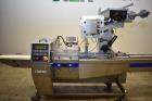 Used Doboy Model Linium 301 Horizontal Flow Wrapper.