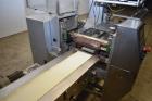 Used Doboy Model Linium 301 Horizontal Flow Wrapper.