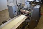 Used- Doboy Model Linium 301 Horizontal Flow Wrapper.