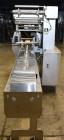 Used Doboy Model Linium 301 Horizontal Flow Wrapper.