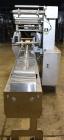 Used- Doboy Model Linium 301 Horizontal Flow Wrapper.