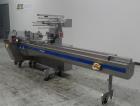 Used Bosch Doboy Model Linium 301 Horizontal Flow Wrapper