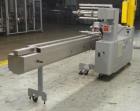 Used Bosch Doboy Model Linium 301 Horizontal Flow Wrapper