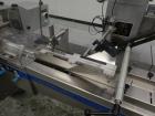 Used Bosch Doboy Model Linium 301 Horizontal Flow Wrapper