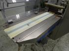 Used Bosch Doboy Model Linium 301 Horizontal Flow Wrapper