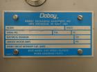 Used Bosch Doboy Model Linium 301 Horizontal Flow Wrapper