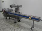 Used Bosch Doboy Model Linium 301 Horizontal Flow Wrapper