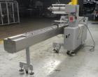 Used Bosch Doboy Model Linium 301 Horizontal Flow Wrapper