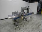 Used Bosch Doboy Model Linium 301 Horizontal Flow Wrapper