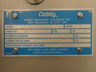 Used Bosch Doboy Model Linium 301 Horizontal Flow Wrapper