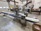 Used Doboy (Bosch/Syntegon) Linium 301 Horizontal Flow Wrapper | 100 PPM | Stainless Steel | 10' Infeed