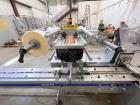 Used Doboy (Bosch/Syntegon) Linium 301 Horizontal Flow Wrapper | 100 PPM | Stainless Steel | 10' Infeed