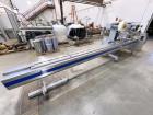 Used Doboy (Bosch/Syntegon) Linium 301 Horizontal Flow Wrapper | 100 PPM | Stainless Steel | 10' Infeed