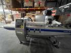 Used Doboy Linium 301 Horizontal Flow Wrapper | Up to 100 PPM | 8’ Lugged Infeed | 9” End Seal | Stainless Contact Parts