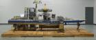 Used Bosch Doboy Linium 303 Long Dwell Horizontal Flow Wrapper